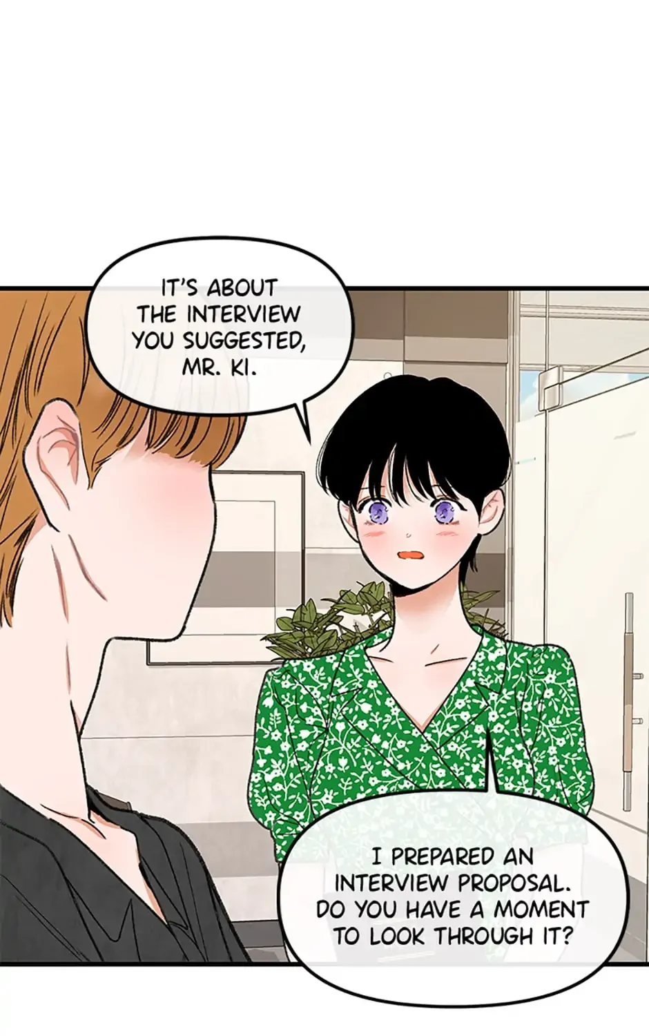 Something Between Us Chapter 55 page 11 - MangaKakalot