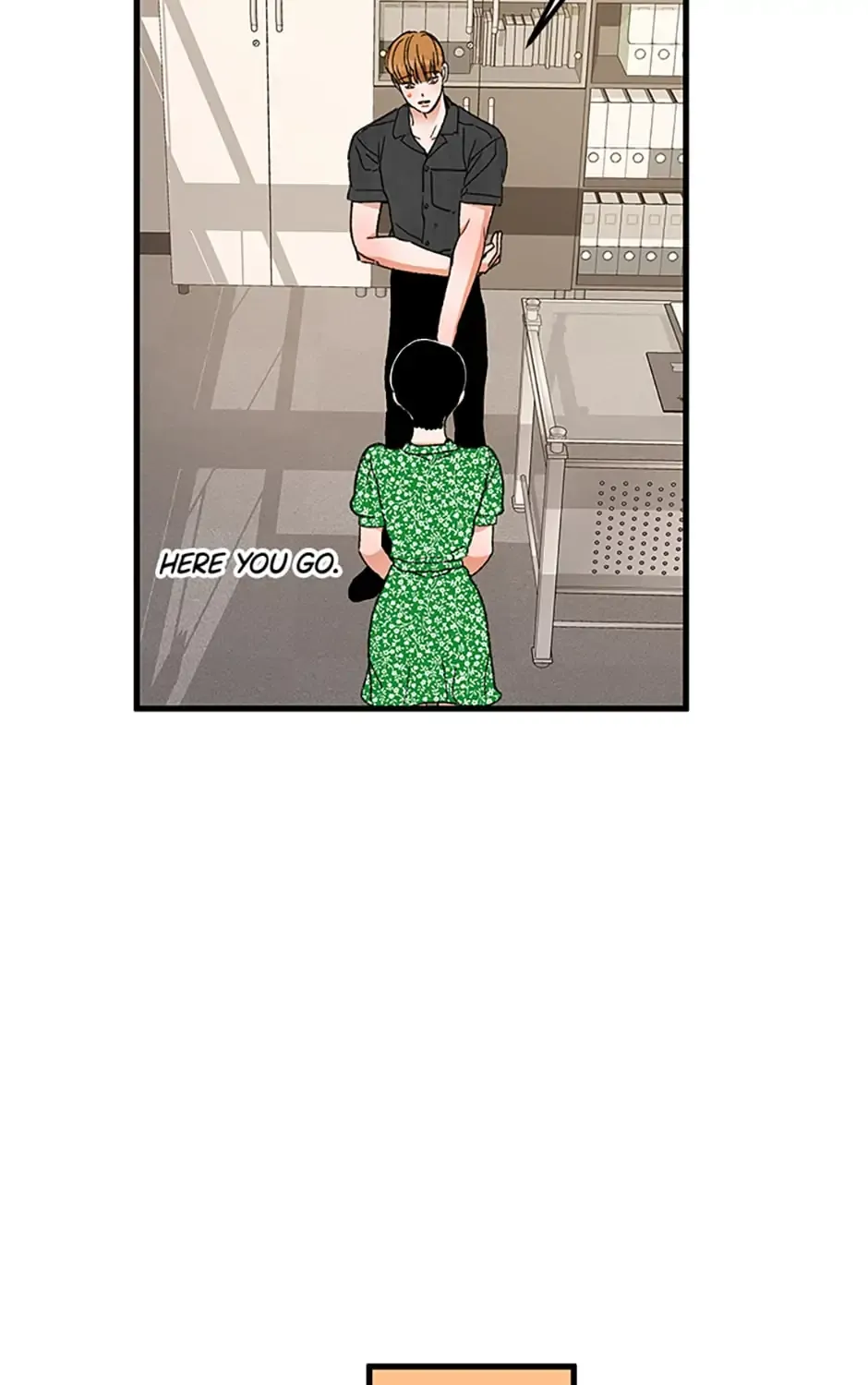 Something Between Us Chapter 55 page 13 - MangaKakalot