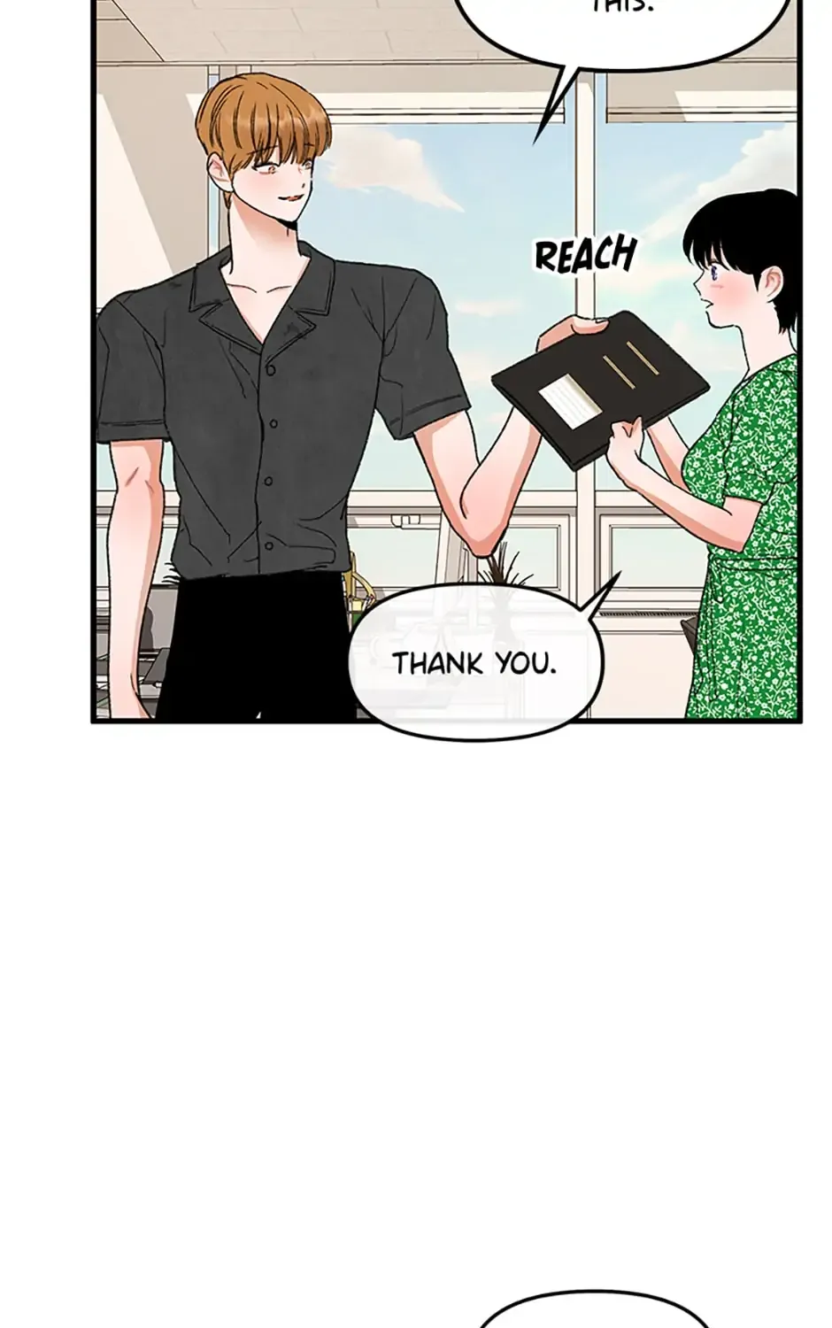 Something Between Us Chapter 55 page 19 - MangaKakalot