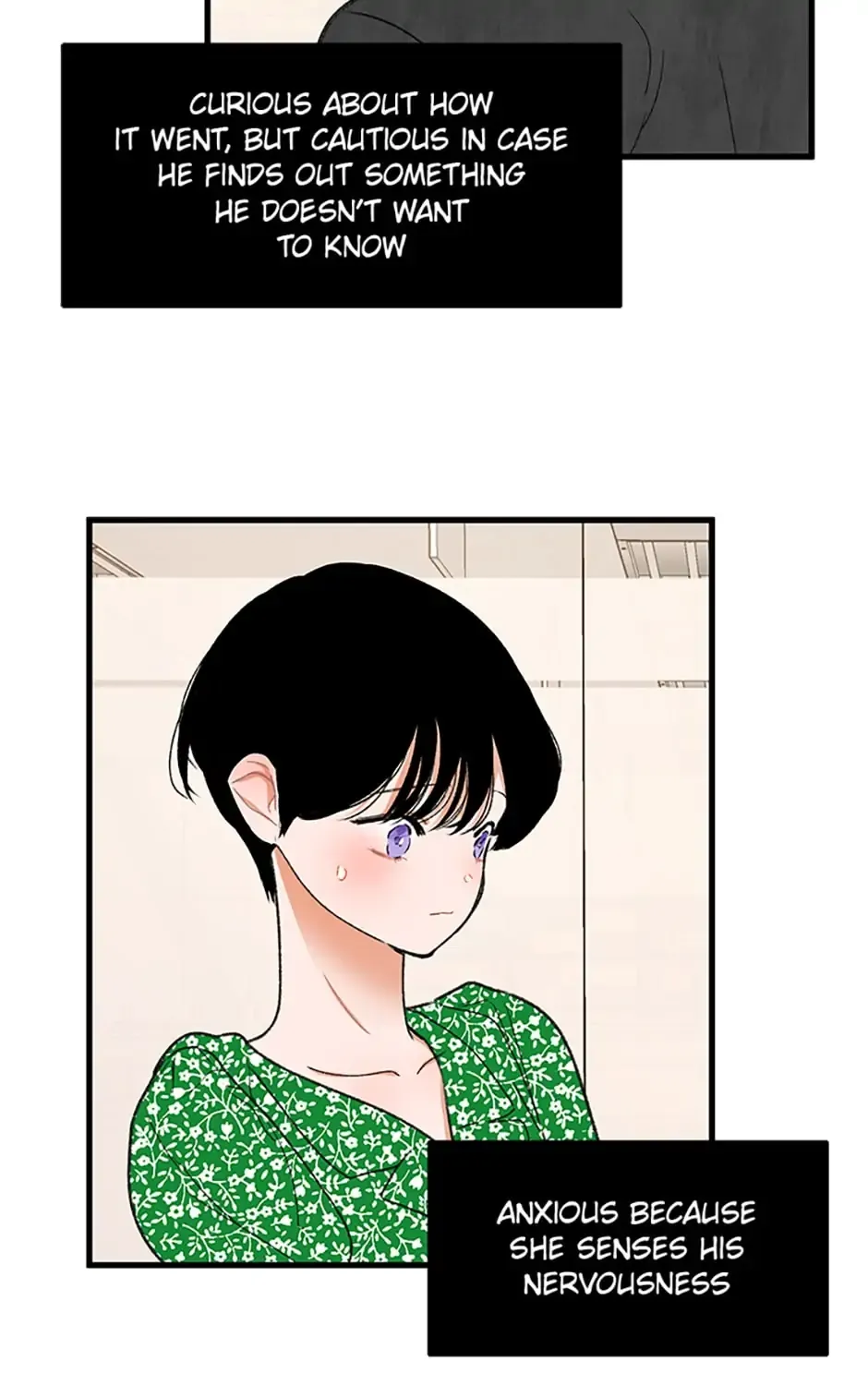 Something Between Us Chapter 55 page 27 - MangaKakalot