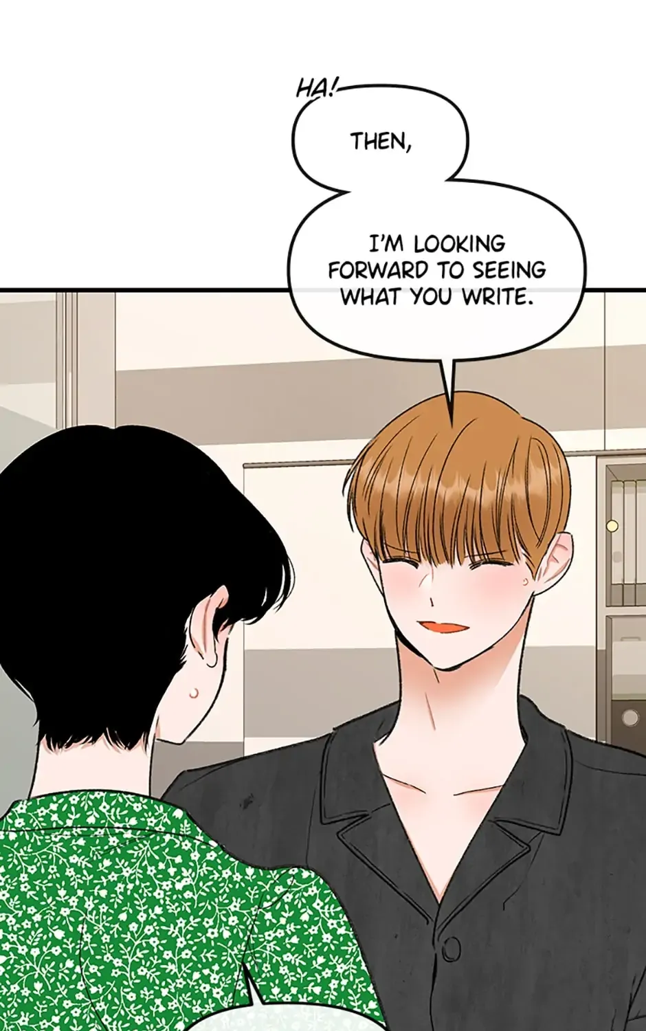 Something Between Us Chapter 55 page 29 - MangaKakalot