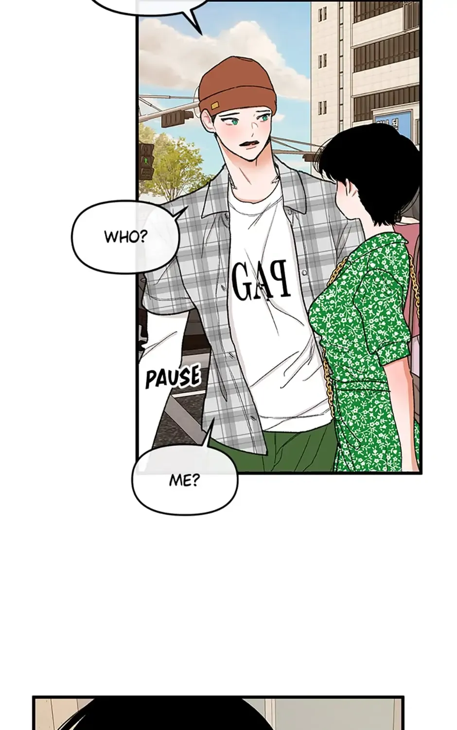 Something Between Us Chapter 55 page 45 - MangaKakalot