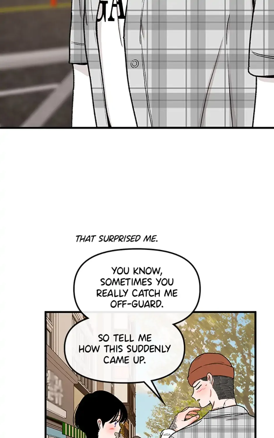 Something Between Us Chapter 55 page 55 - MangaKakalot