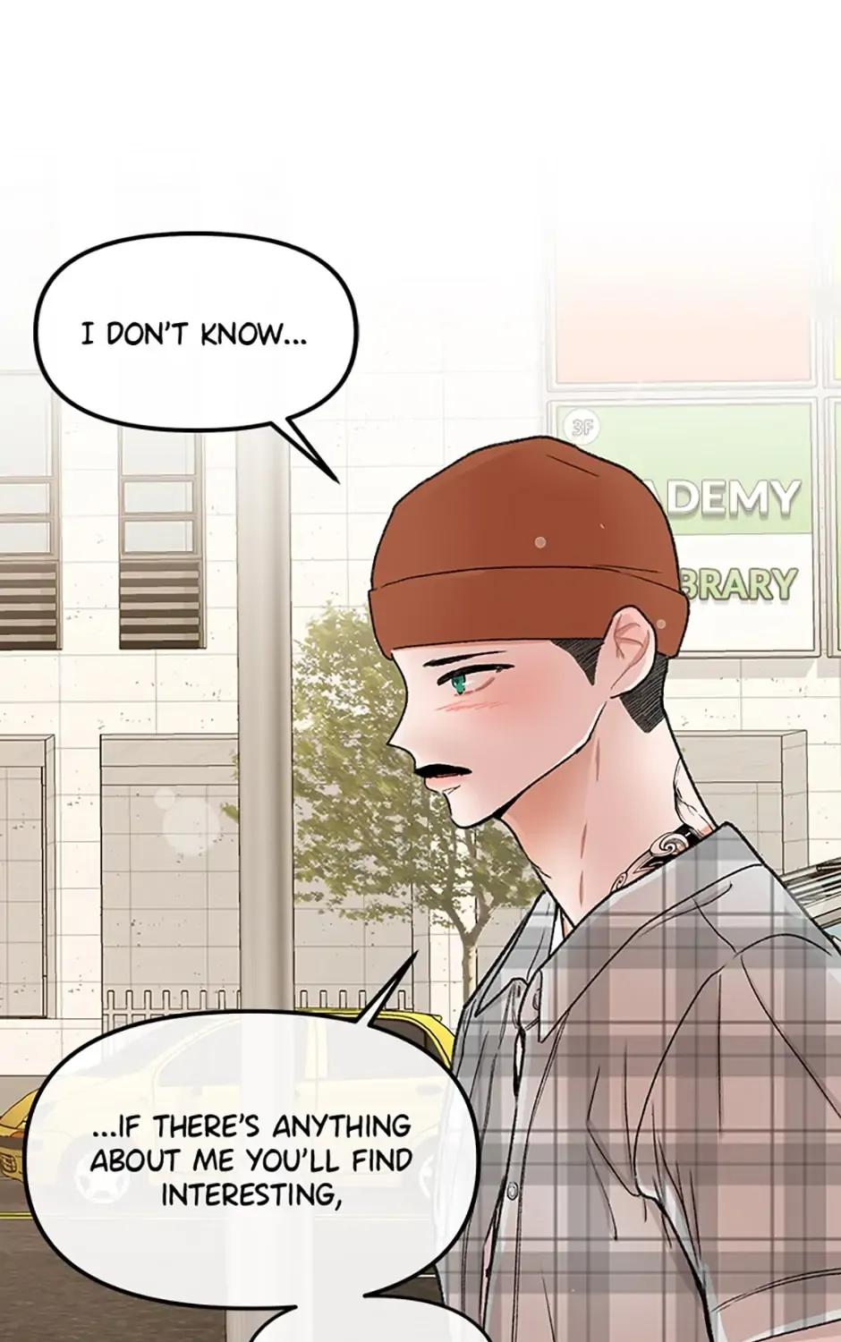 Something Between Us Chapter 55 page 79 - MangaKakalot