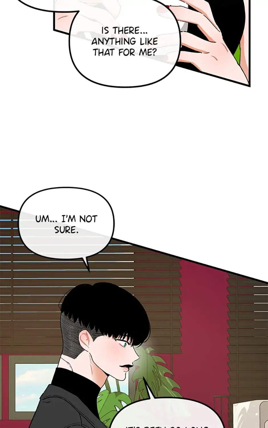 Something Between Us Chapter 57 page 30 - MangaKakalot