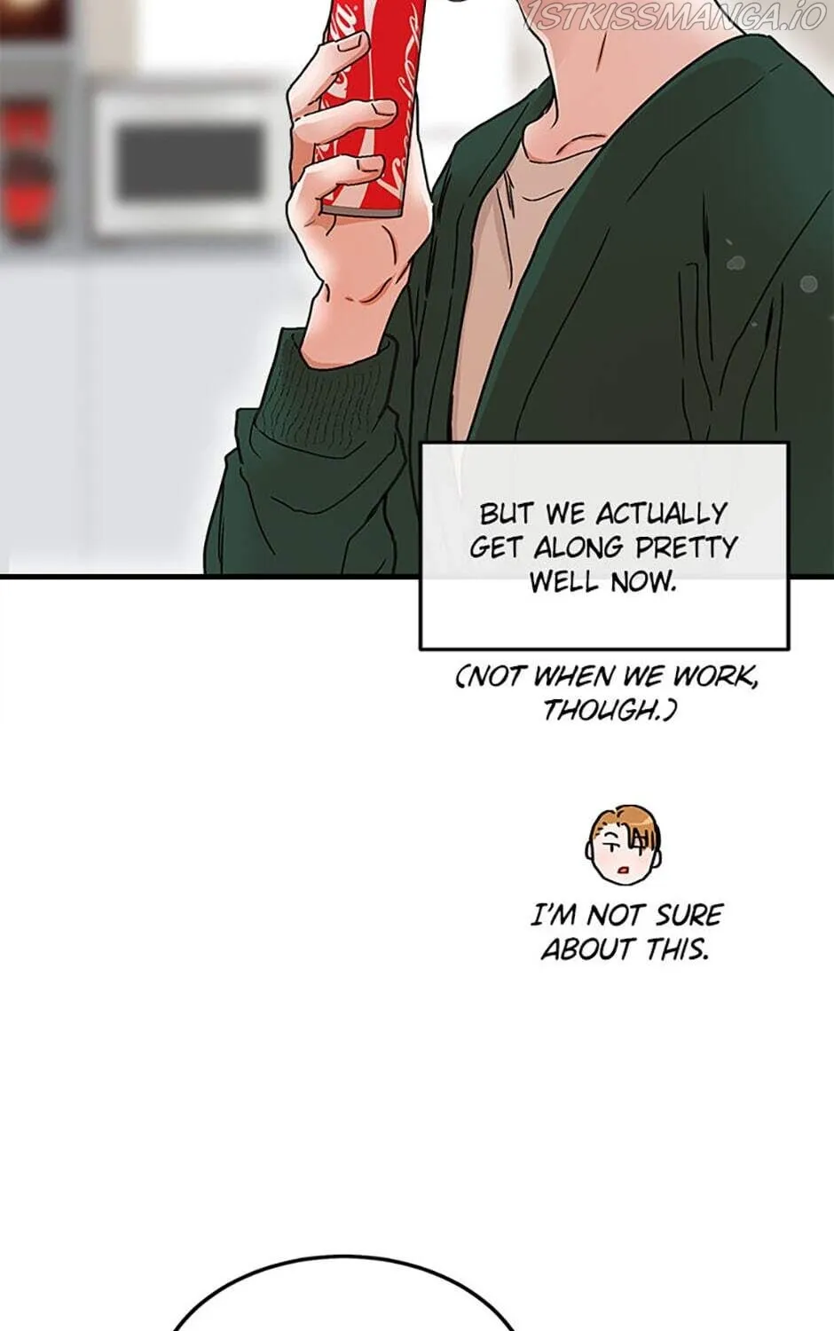 Something Between Us Chapter 6 page 125 - MangaKakalot