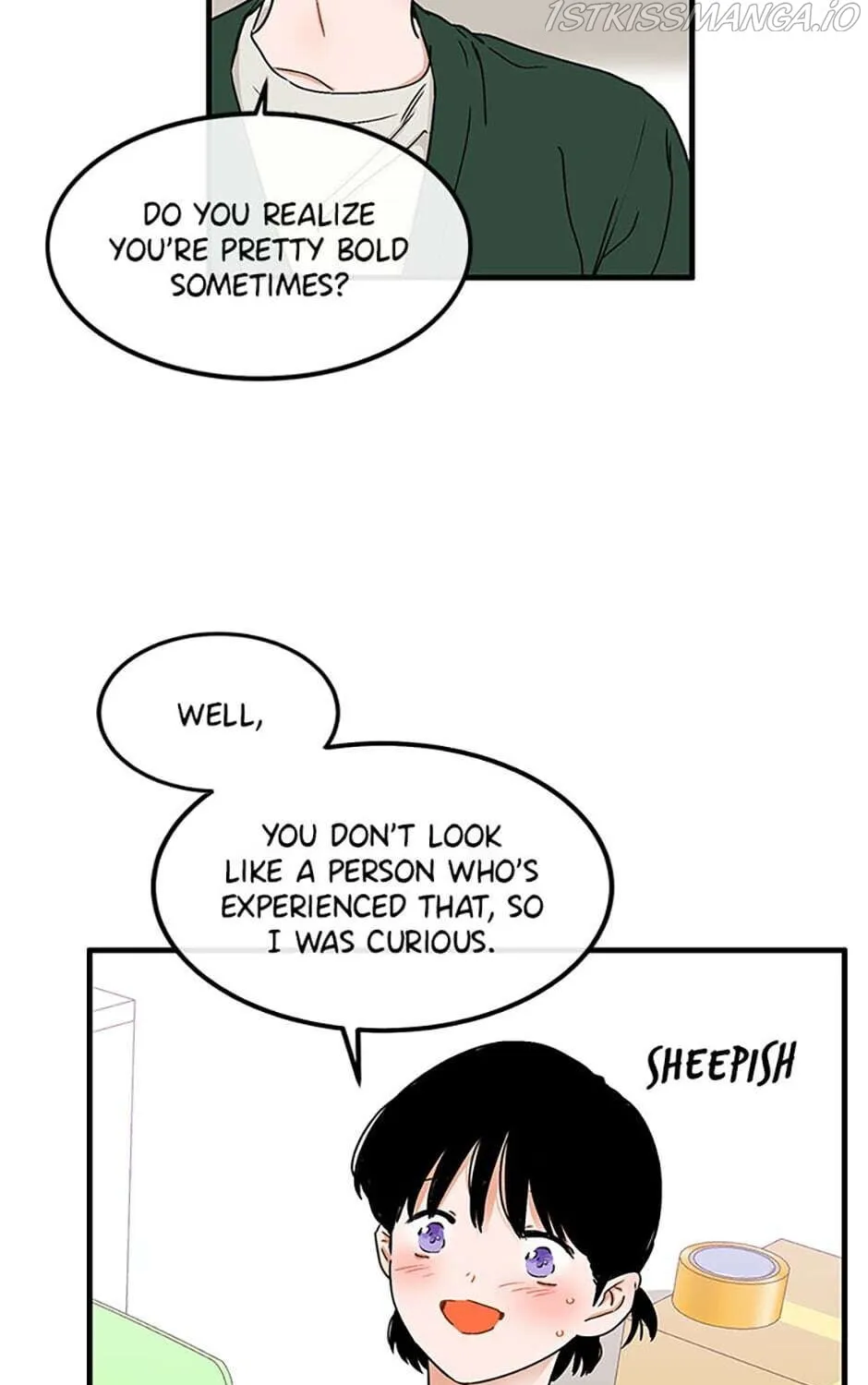 Something Between Us Chapter 6 page 133 - MangaKakalot