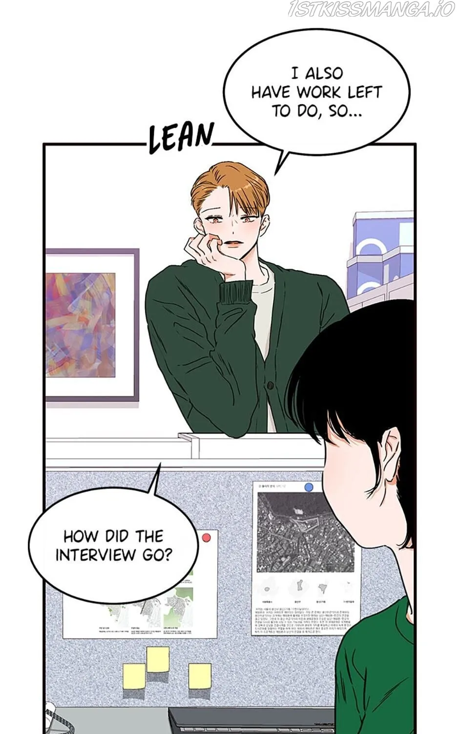 Something Between Us Chapter 6 page 83 - MangaKakalot