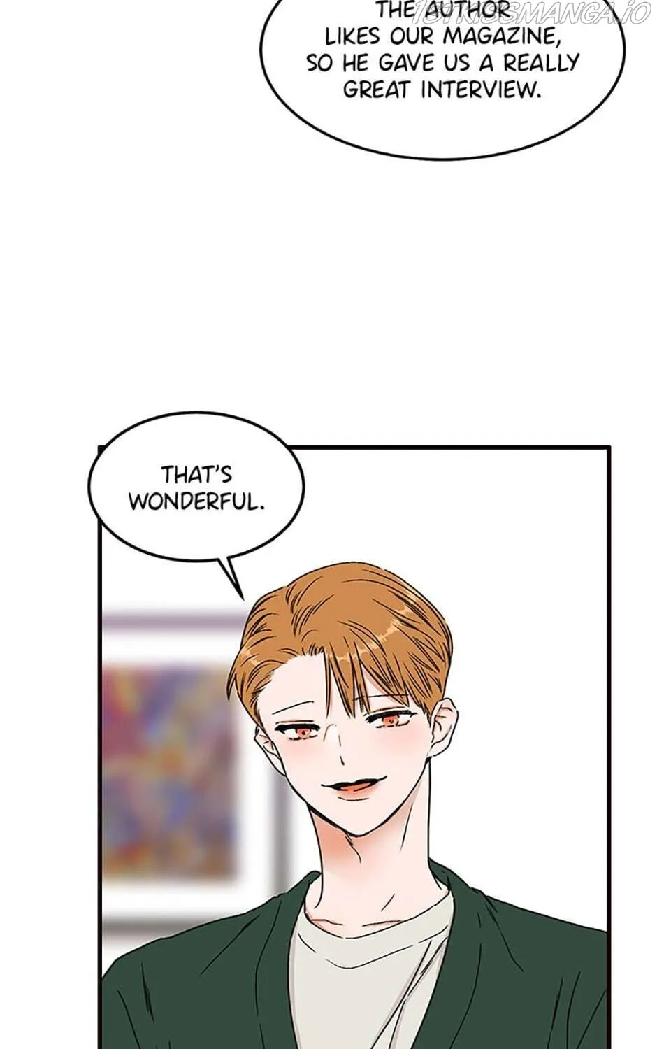 Something Between Us Chapter 6 page 85 - MangaKakalot