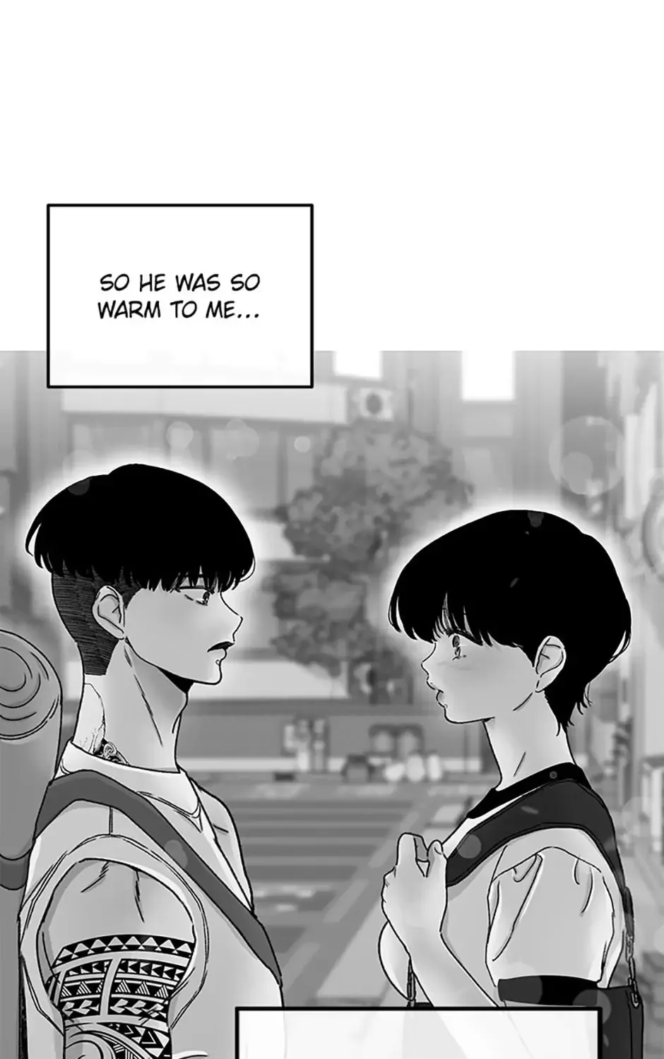 Something Between Us Chapter 60 page 52 - MangaKakalot