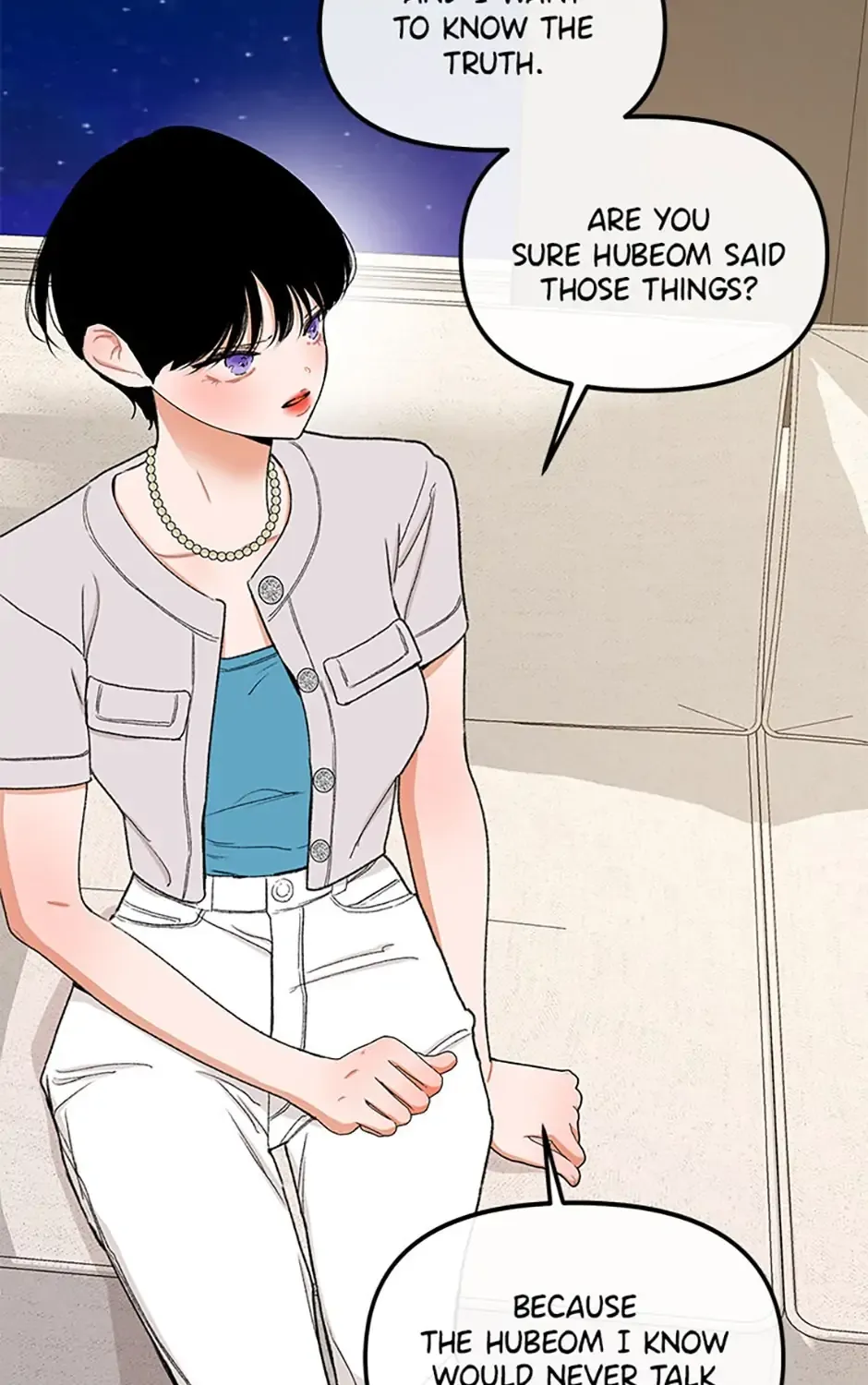 Something Between Us Chapter 60 page 82 - MangaKakalot