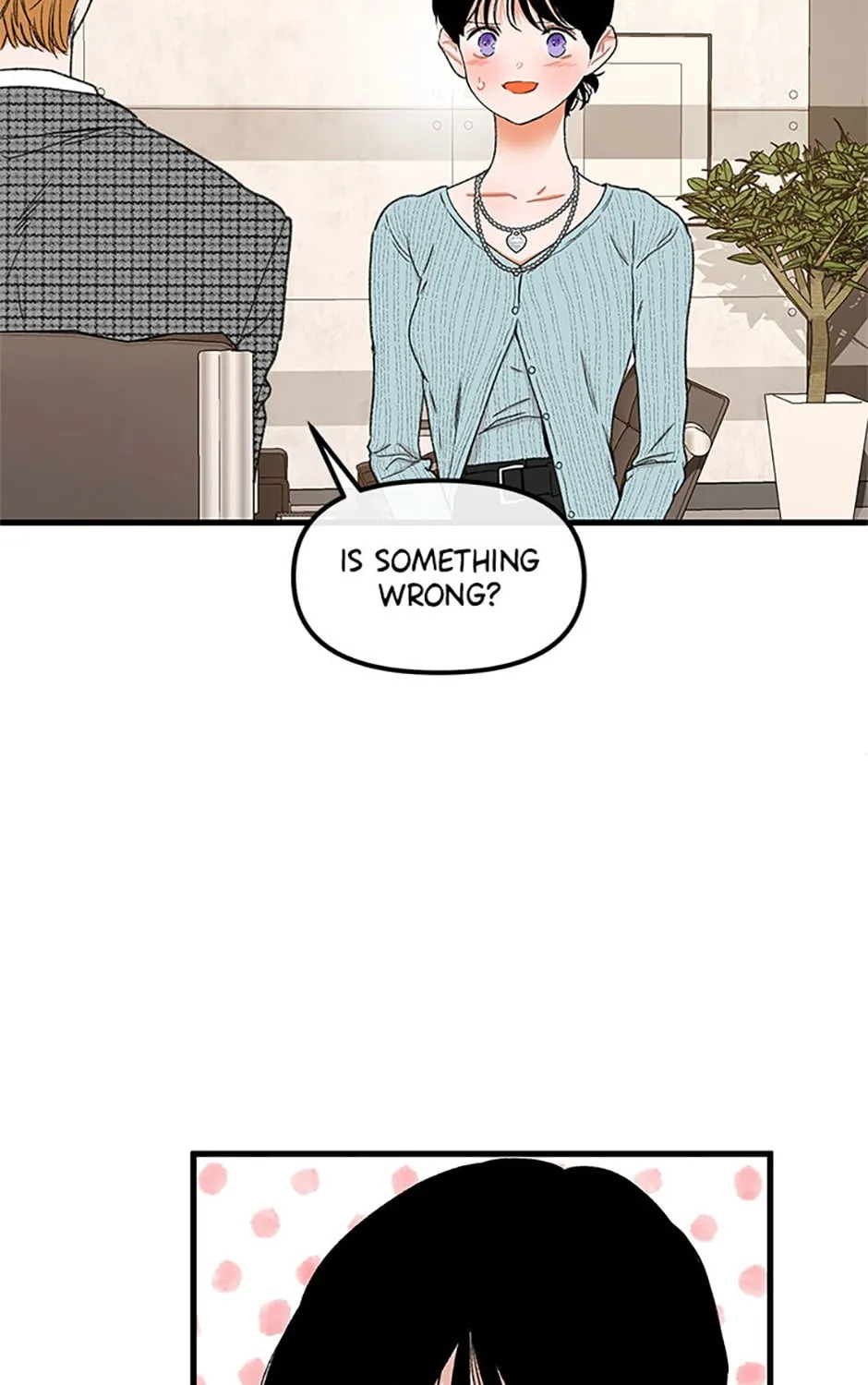 Something Between Us Chapter 62 page 11 - MangaKakalot