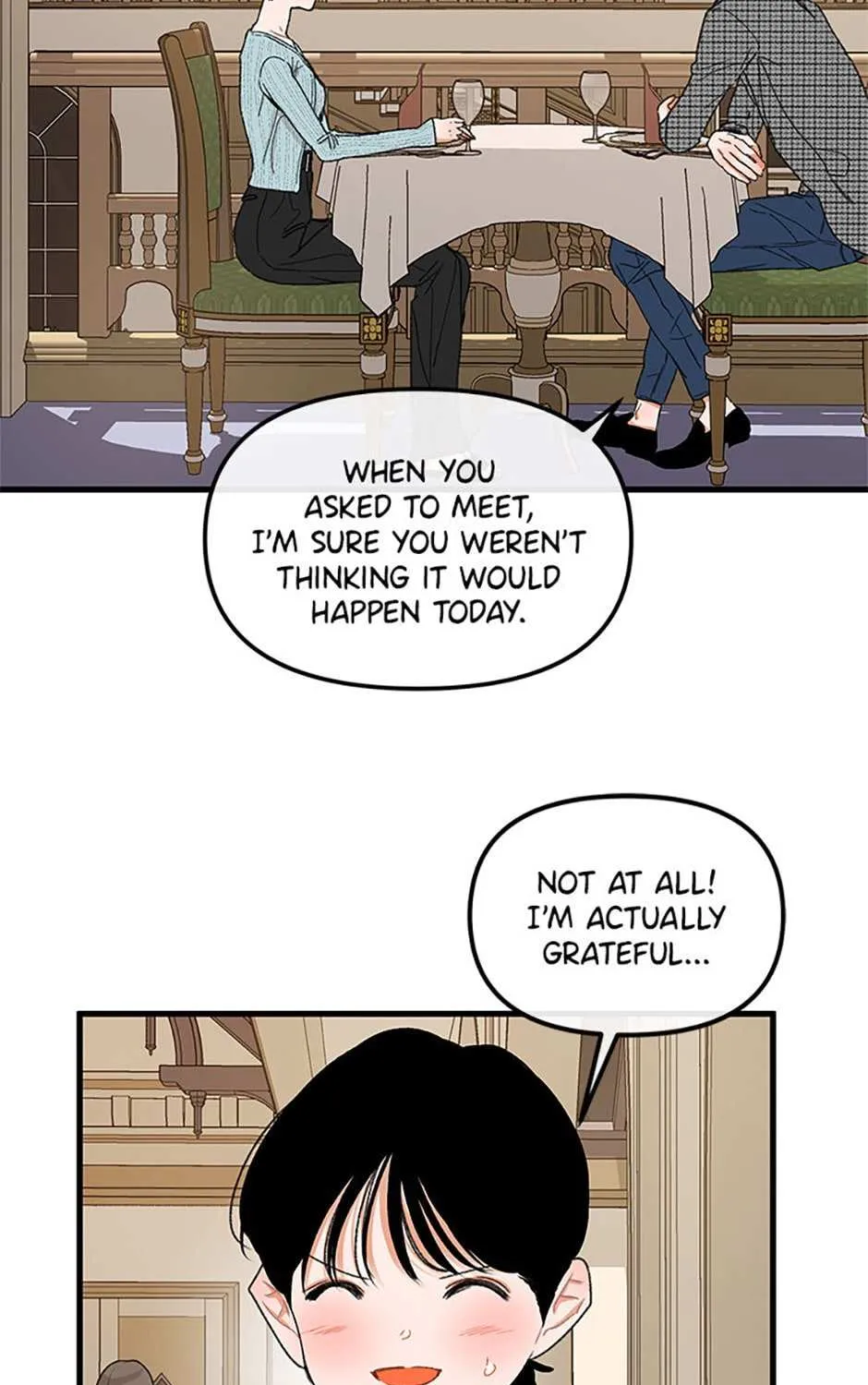 Something Between Us Chapter 62 page 39 - MangaKakalot