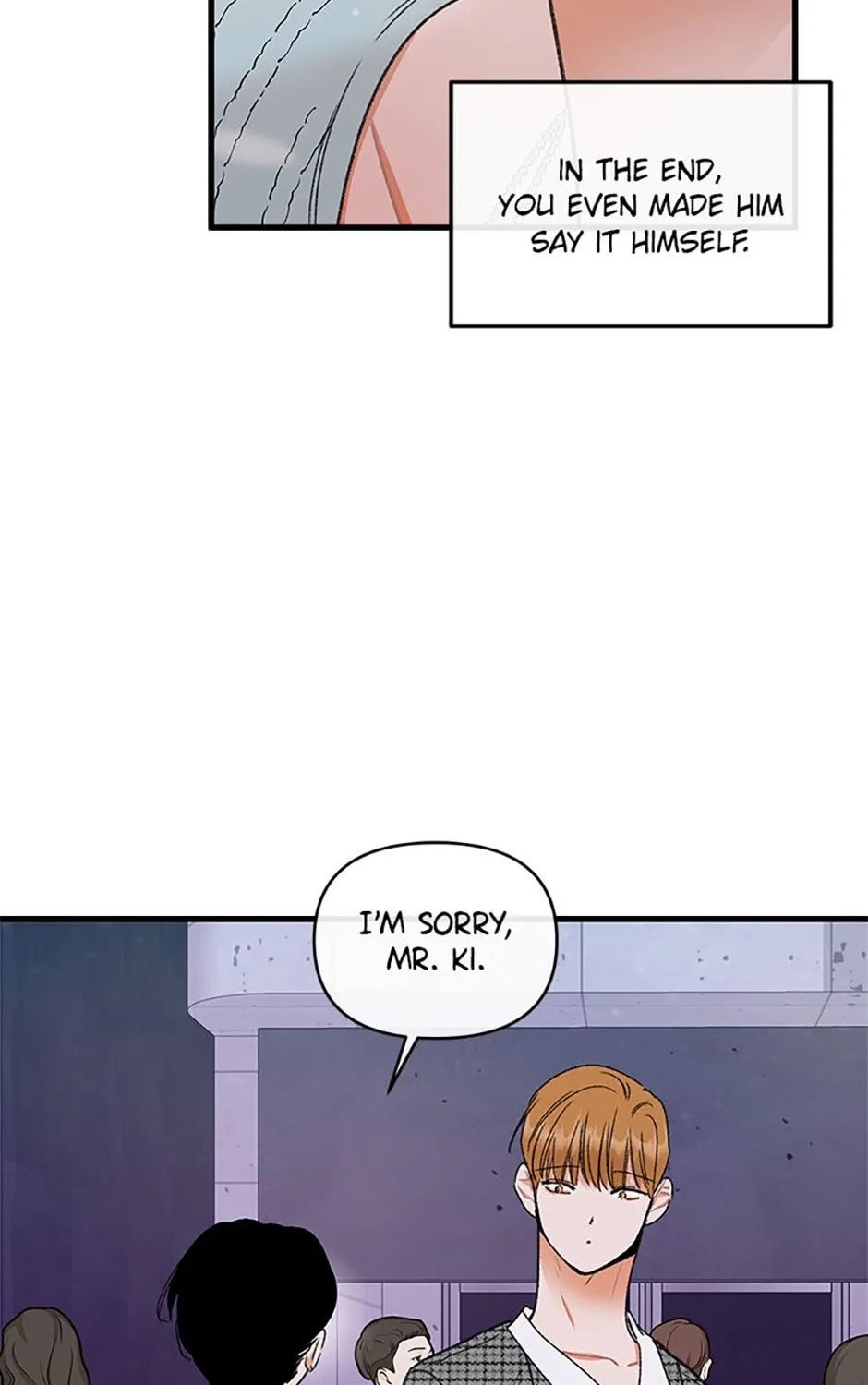 Something Between Us Chapter 62 page 95 - MangaKakalot