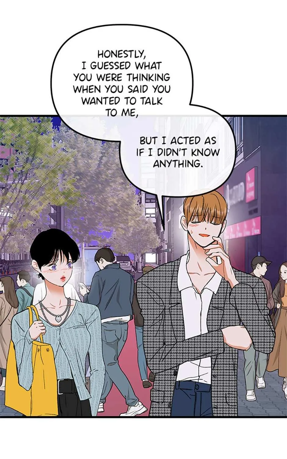 Something Between Us Chapter 62 page 99 - MangaKakalot