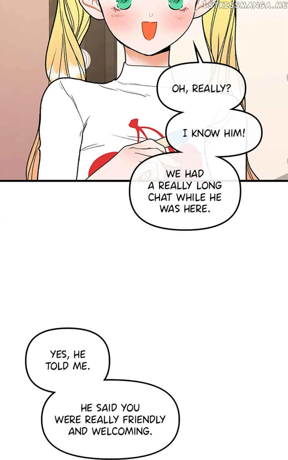 Something Between Us Chapter 70 page 10 - MangaKakalot