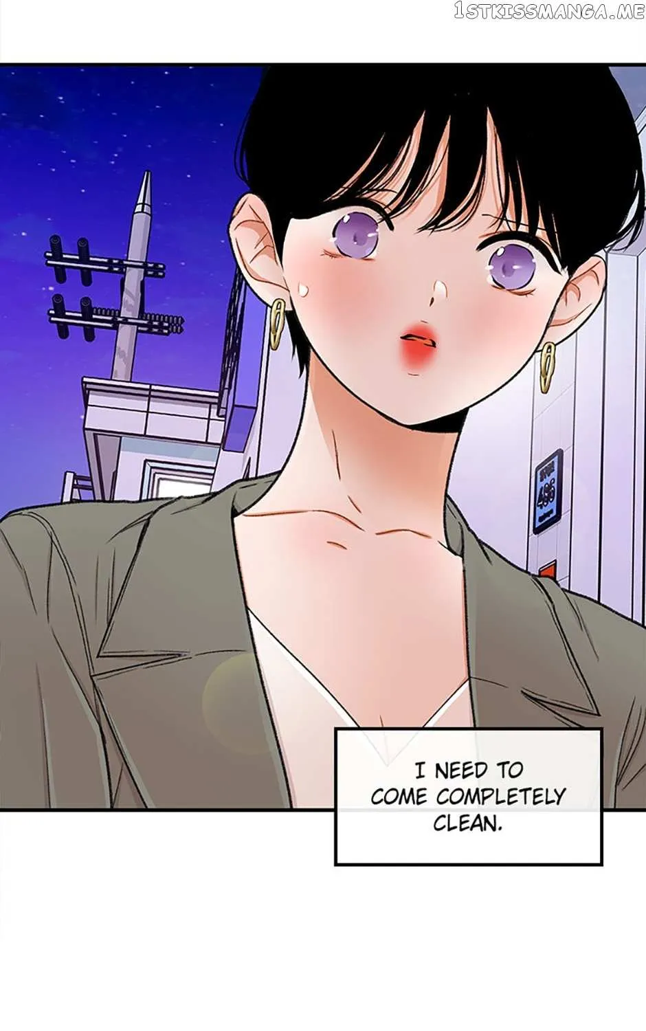 Something Between Us Chapter 73 page 27 - MangaKakalot