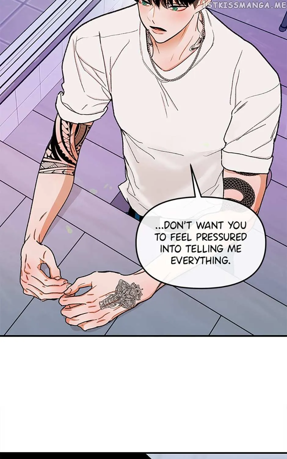 Something Between Us Chapter 73 page 33 - MangaKakalot