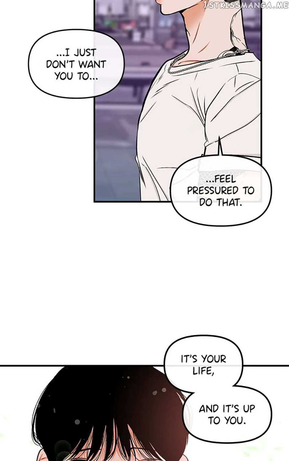 Something Between Us Chapter 73 page 43 - MangaKakalot