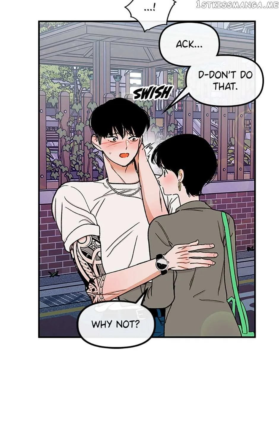 Something Between Us Chapter 73 page 99 - MangaKakalot