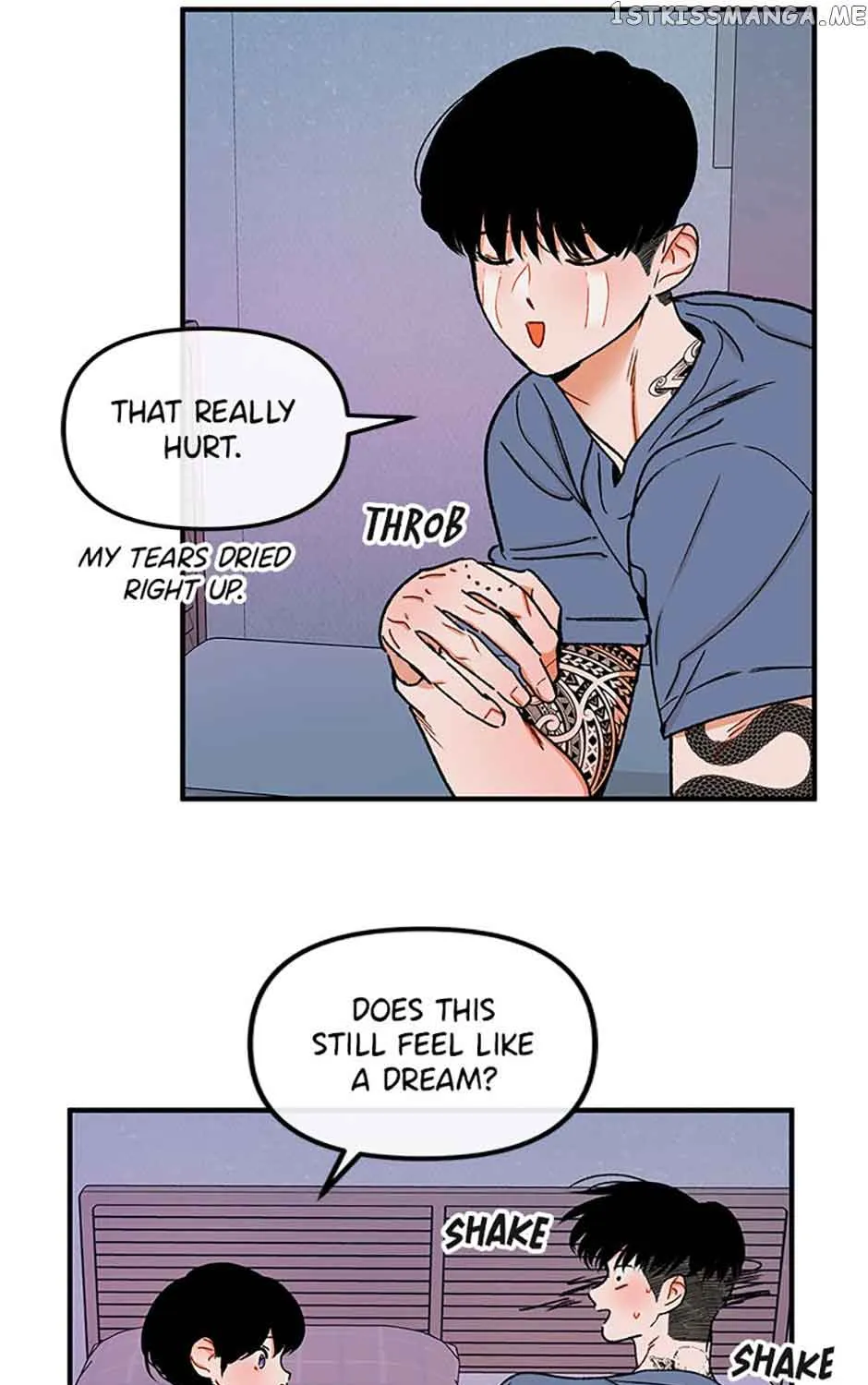 Something Between Us Chapter 77 page 36 - MangaKakalot