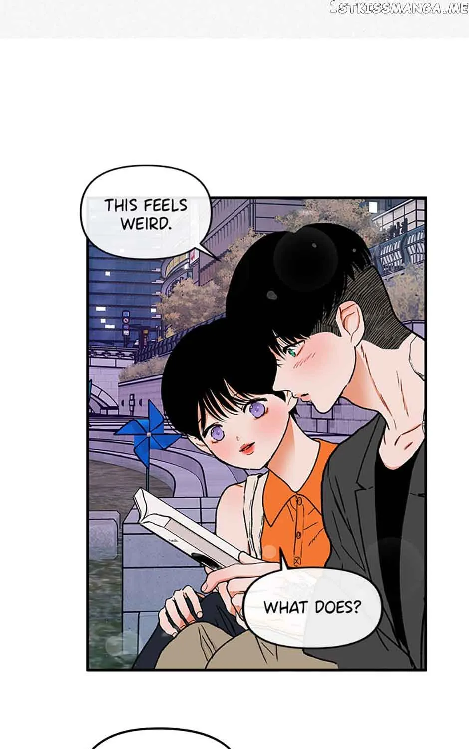 Something Between Us Chapter 79 page 10 - MangaKakalot