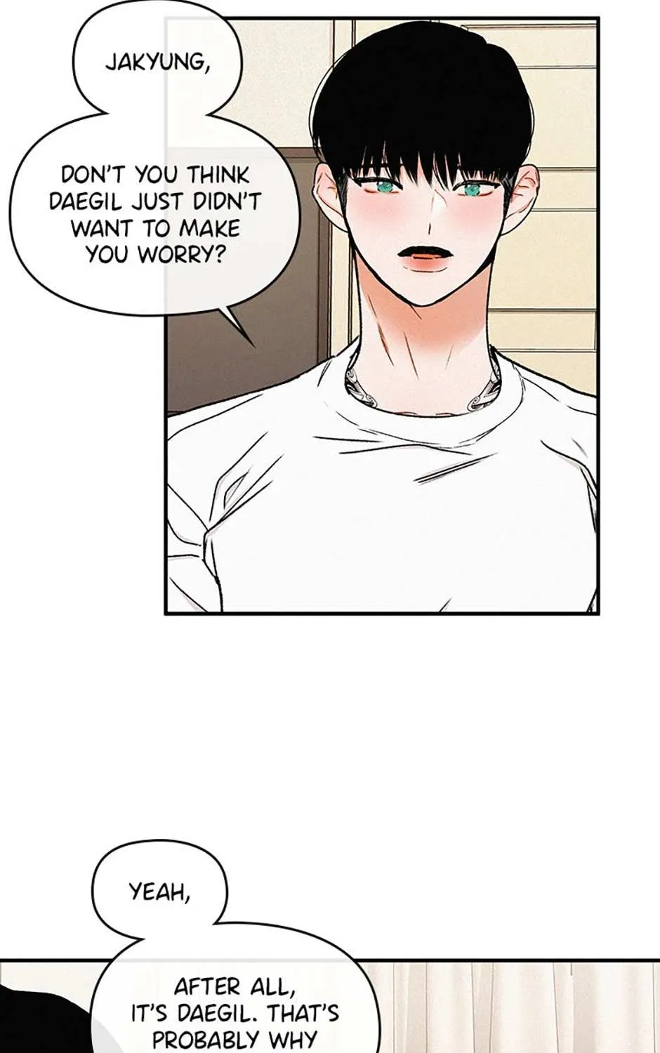 Something Between Us Chapter 87 page 11 - MangaKakalot