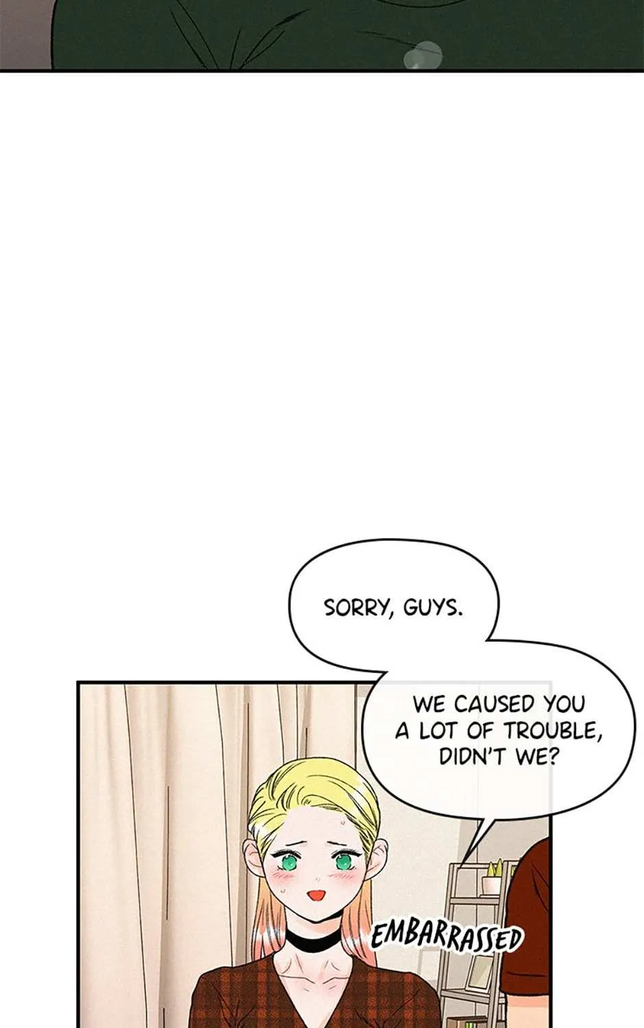 Something Between Us Chapter 87 page 113 - MangaKakalot