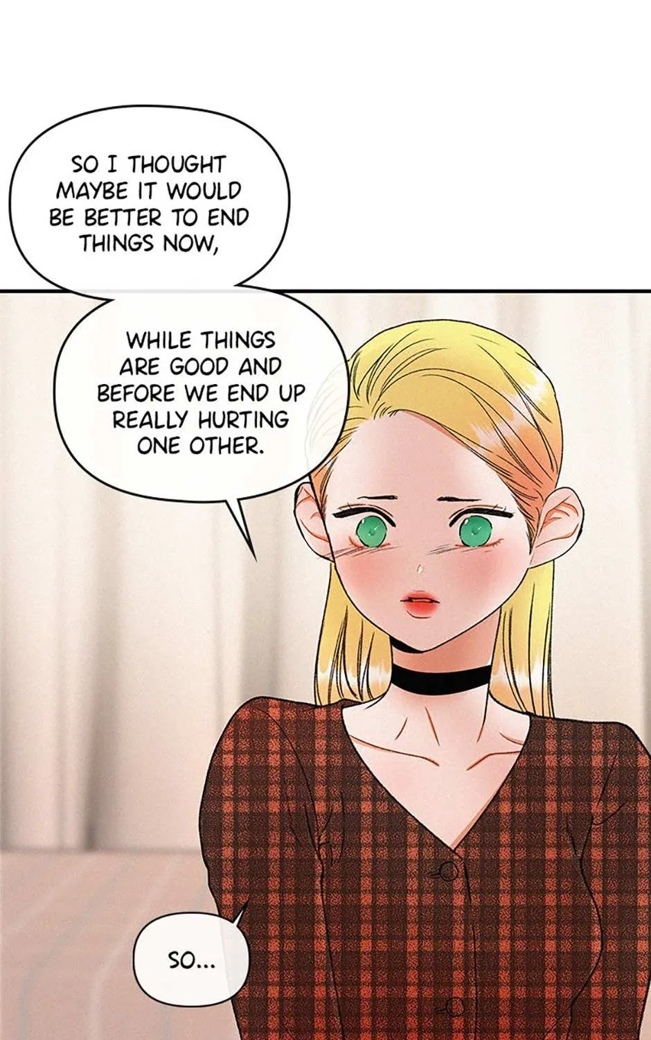 Something Between Us Chapter 87 page 21 - MangaKakalot