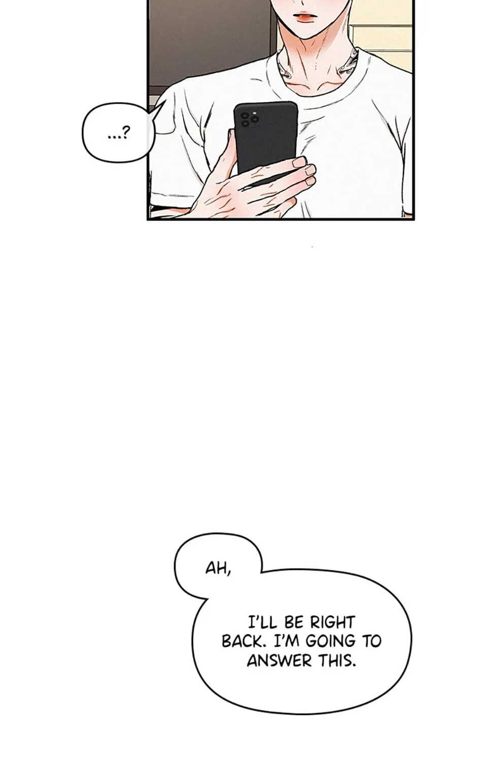 Something Between Us Chapter 87 page 25 - MangaKakalot