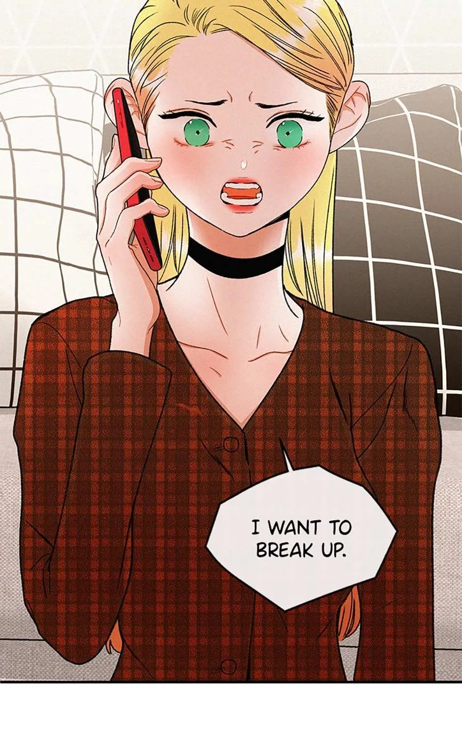 Something Between Us Chapter 87 page 5 - MangaKakalot