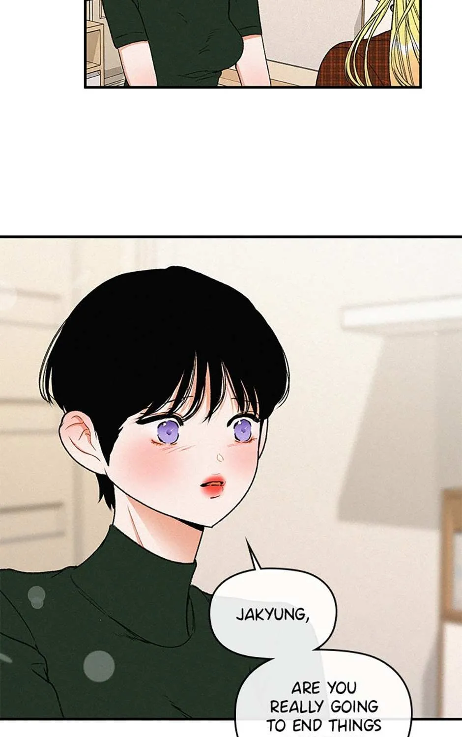 Something Between Us Chapter 87 page 59 - MangaKakalot