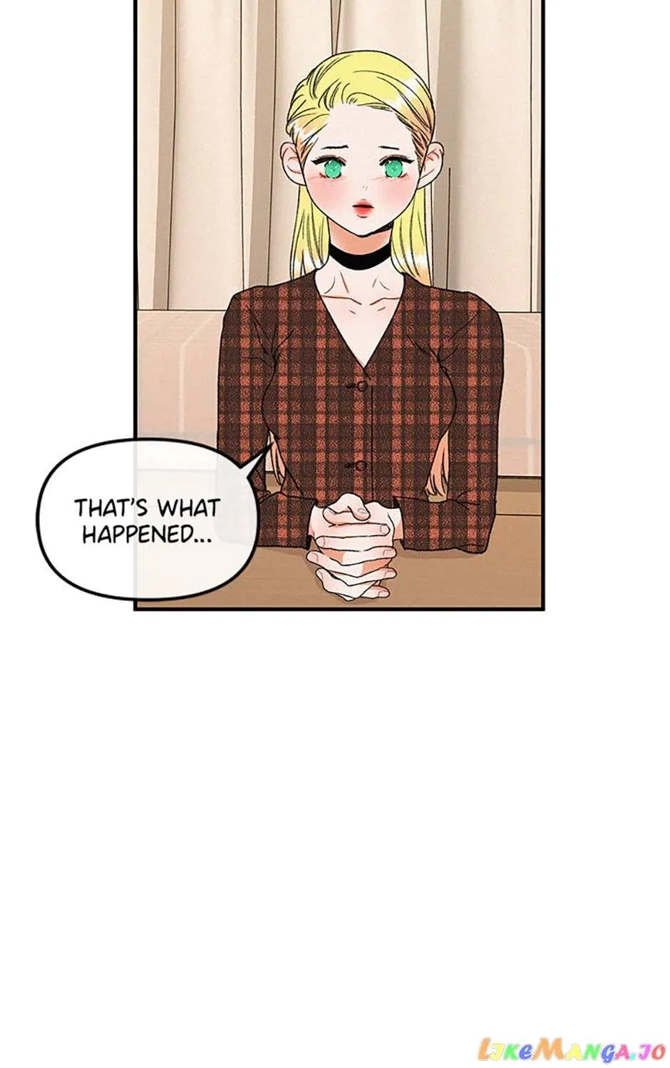 Something Between Us Chapter 87 page 8 - MangaKakalot