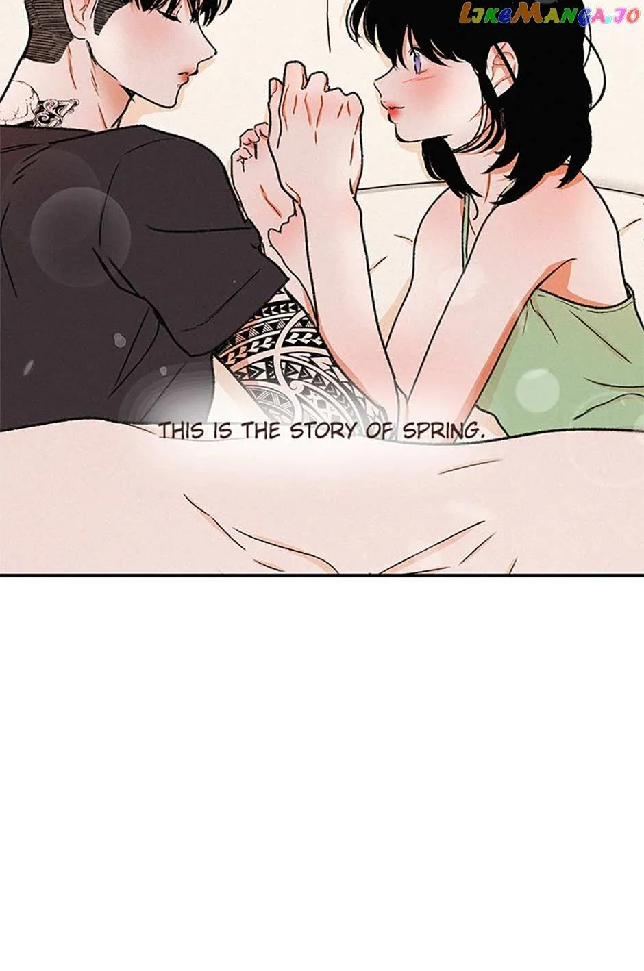 Something Between Us Chapter 89 page 9 - MangaKakalot