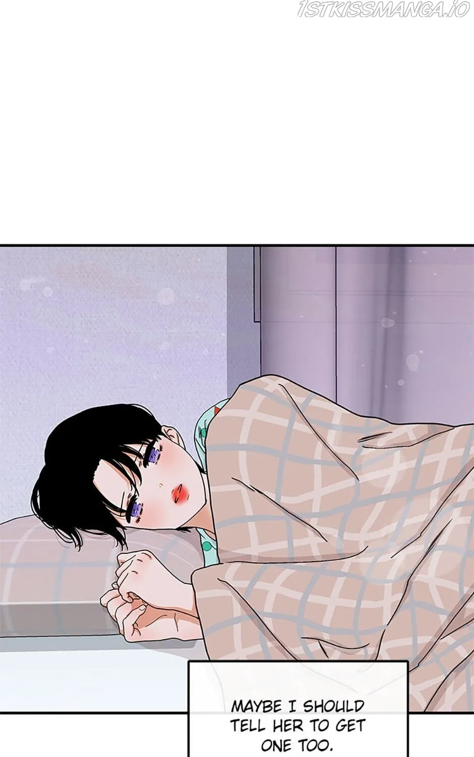 Something Between Us Chapter 9 page 69 - MangaKakalot