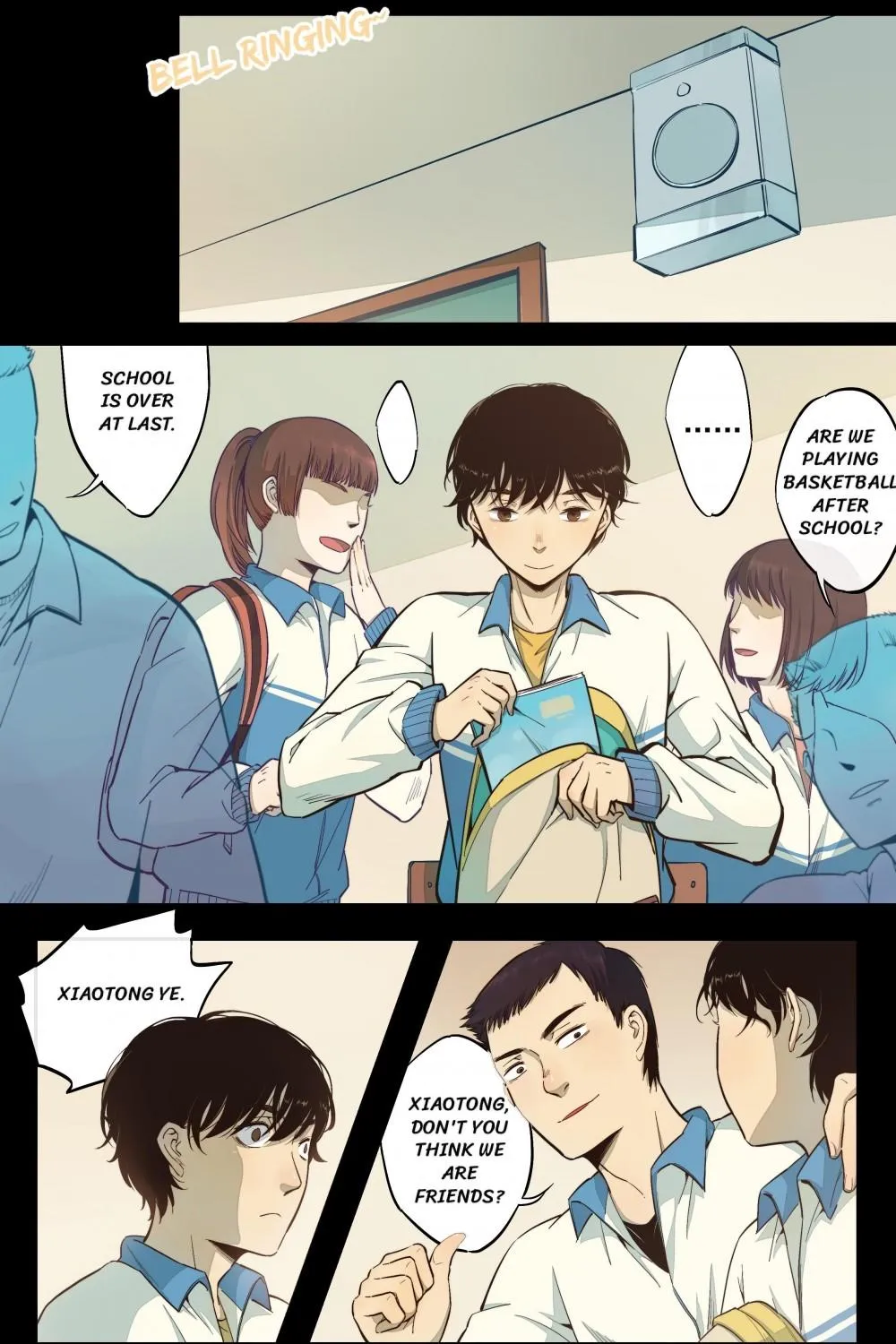 Somewhere In Time Chapter 23 page 1 - MangaKakalot