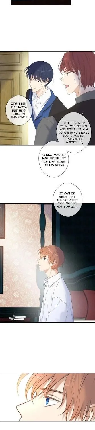 Song Of Reverberation Chapter 27 page 2 - MangaKakalot