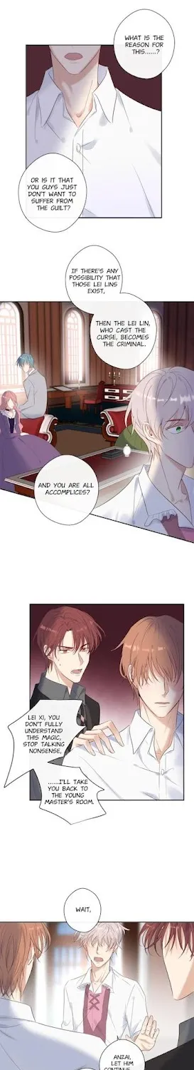 Song Of Reverberation Chapter 27 page 12 - MangaKakalot