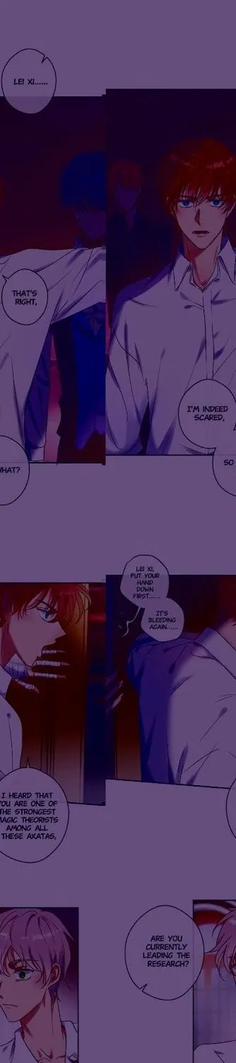 Song Of Reverberation Chapter 27 page 7 - MangaKakalot