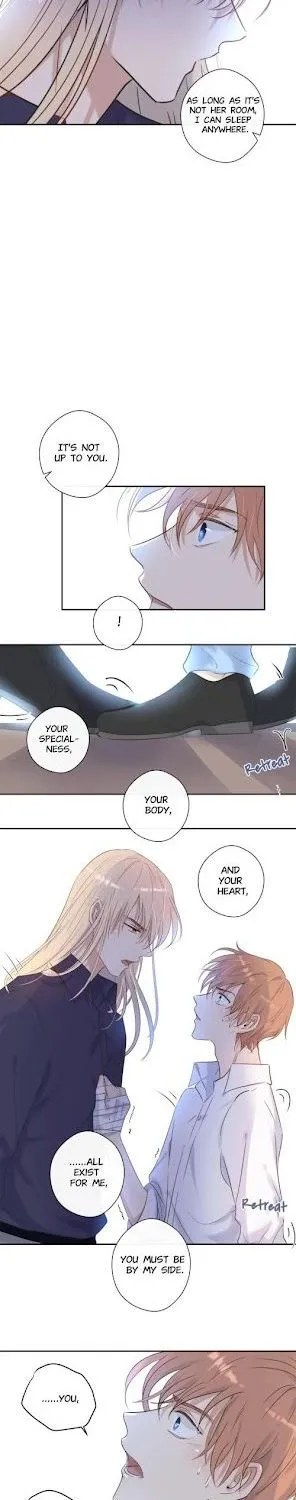 Song Of Reverberation Chapter 28 page 3 - MangaKakalot