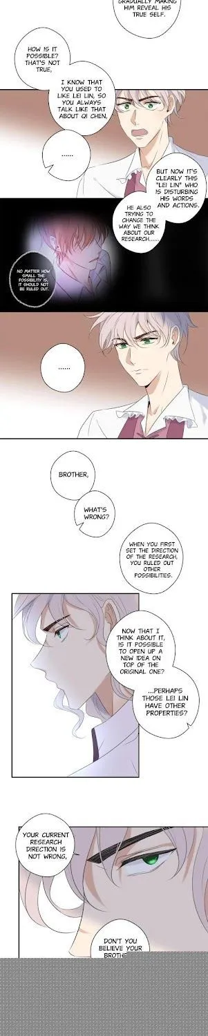 Song Of Reverberation Chapter 30 page 20 - MangaKakalot