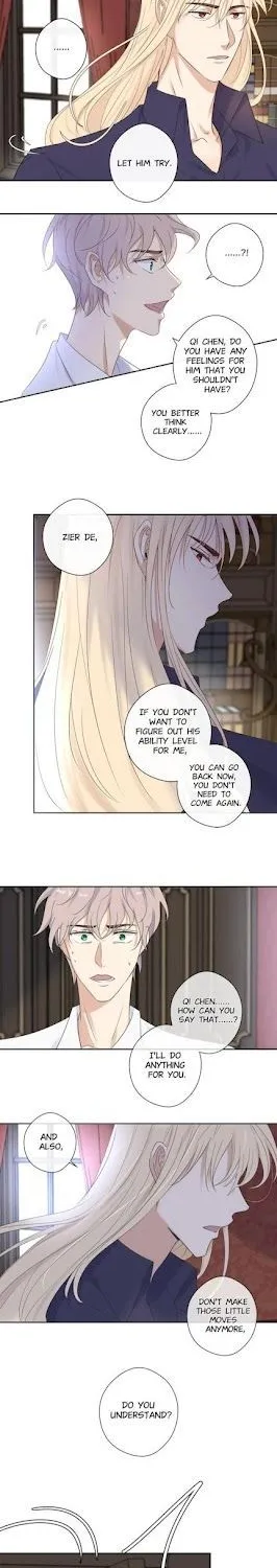 Song Of Reverberation Chapter 30 page 6 - MangaKakalot