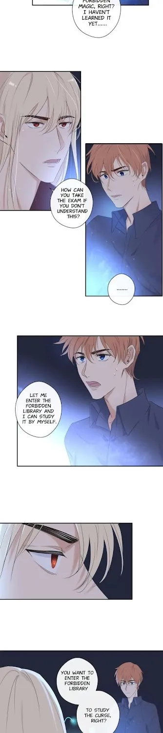 Song Of Reverberation Chapter 31 page 10 - MangaKakalot