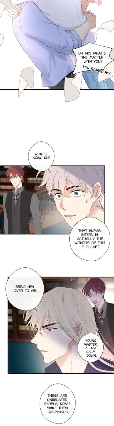 Song Of Reverberation Chapter 32 page 11 - MangaKakalot