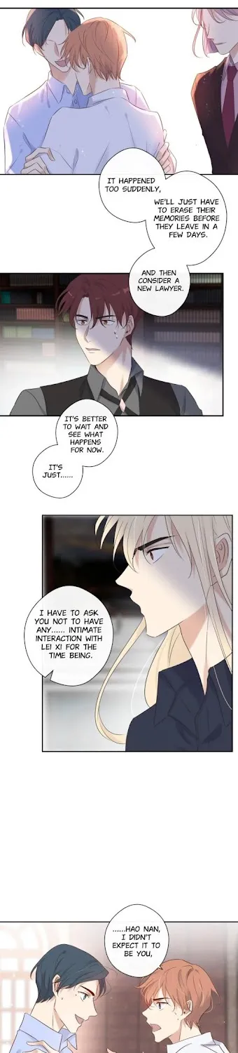 Song Of Reverberation Chapter 32 page 12 - MangaKakalot