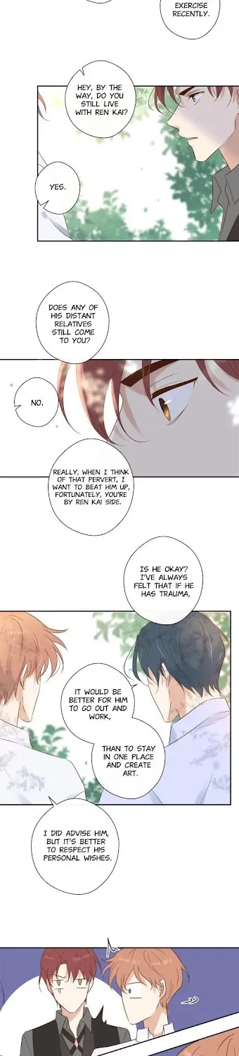 Song Of Reverberation Chapter 32 page 21 - MangaKakalot