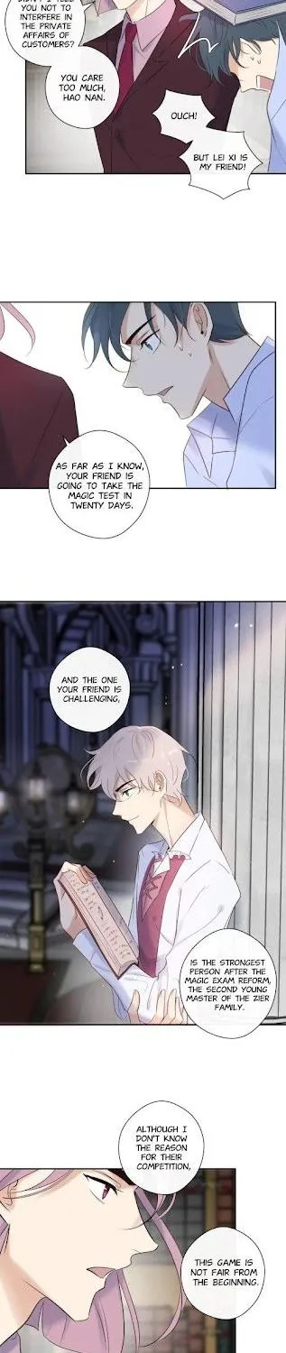 Song Of Reverberation Chapter 33 page 9 - MangaKakalot