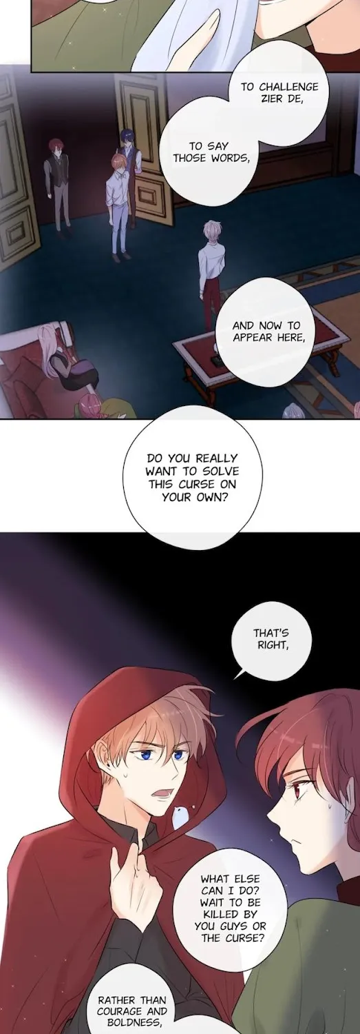 Song Of Reverberation Chapter 40 page 28 - MangaKakalot