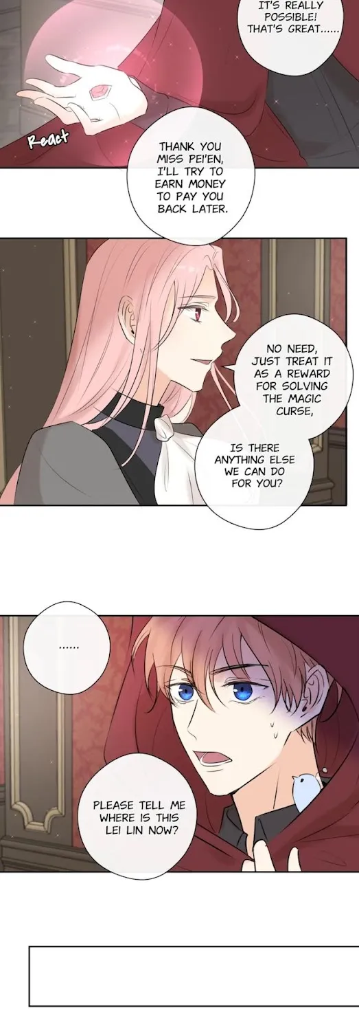 Song Of Reverberation Chapter 40 page 34 - MangaKakalot