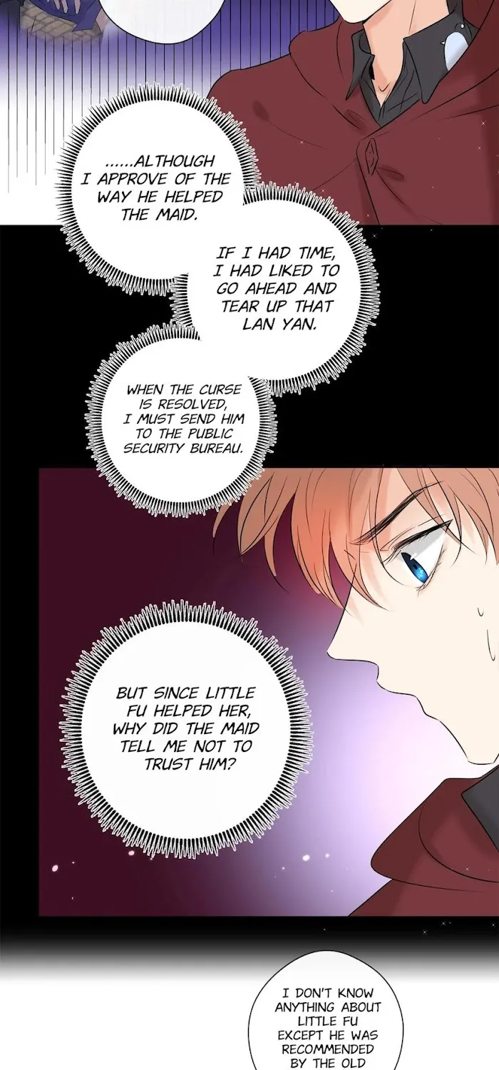 Song Of Reverberation Chapter 41 page 19 - MangaKakalot